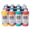 Color Splash!® 12 Color Liquid Tempera Paint Set, 16oz.